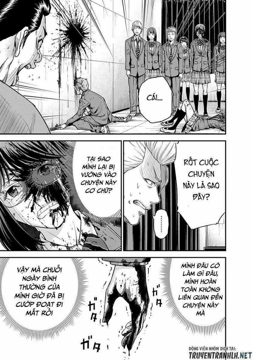 Signal 100 Chapter 1 trang 43