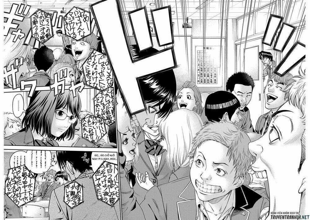 Signal 100 Chapter 1 trang 9