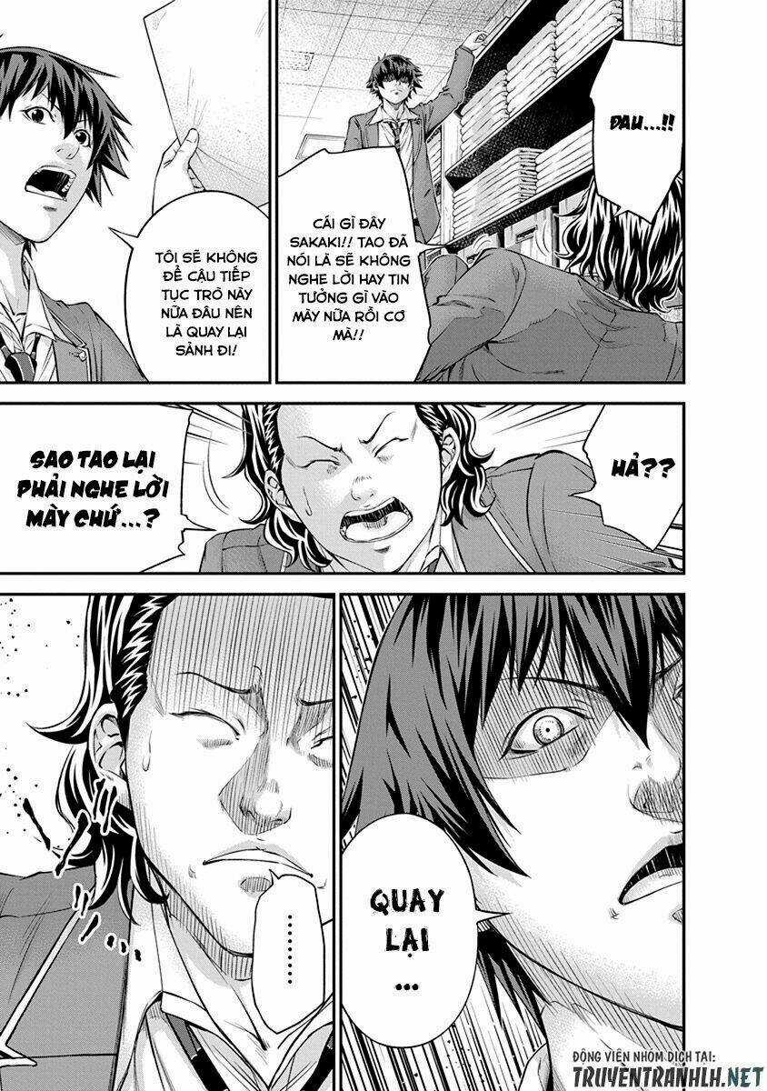 Signal 100 Chapter 10 trang 10