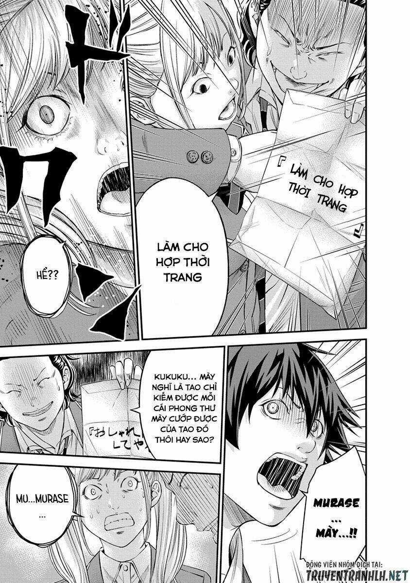 Signal 100 Chapter 10 trang 12