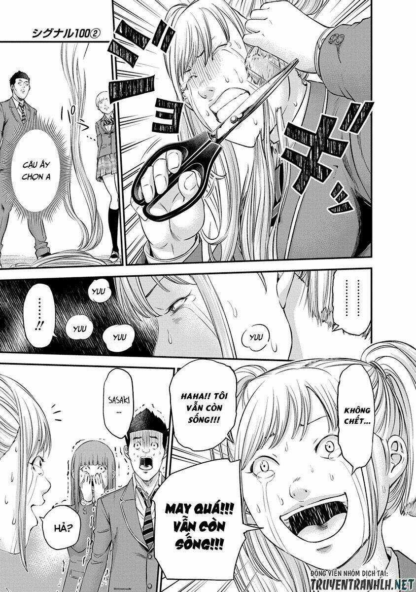 Signal 100 Chapter 10 trang 14