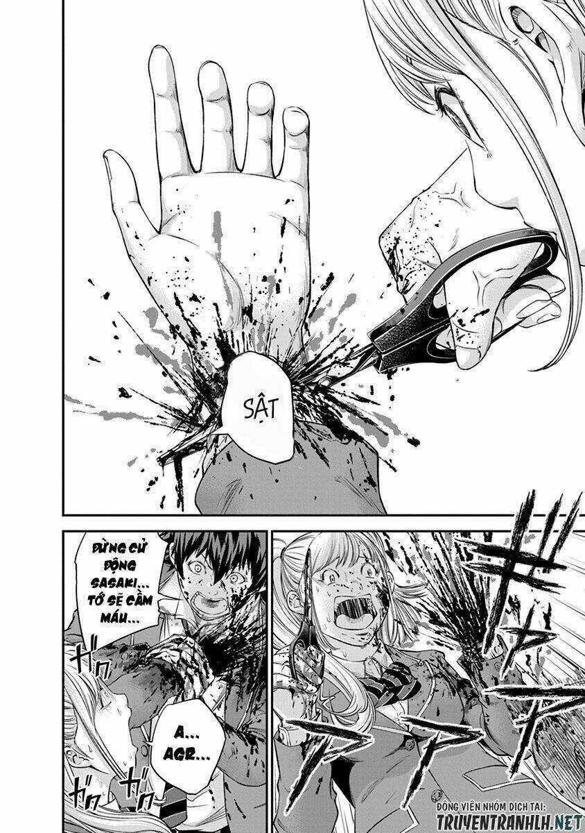 Signal 100 Chapter 10 trang 15