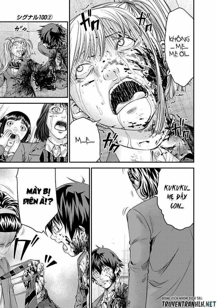 Signal 100 Chapter 10 trang 16