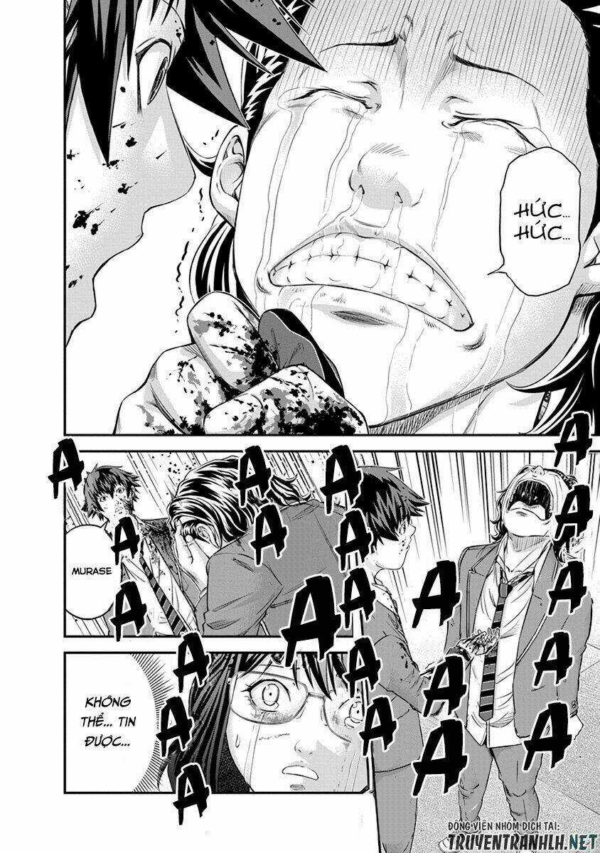 Signal 100 Chapter 10 trang 17