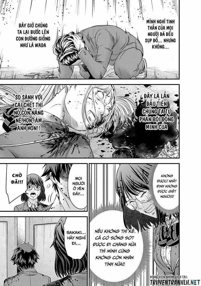 Signal 100 Chapter 10 trang 18