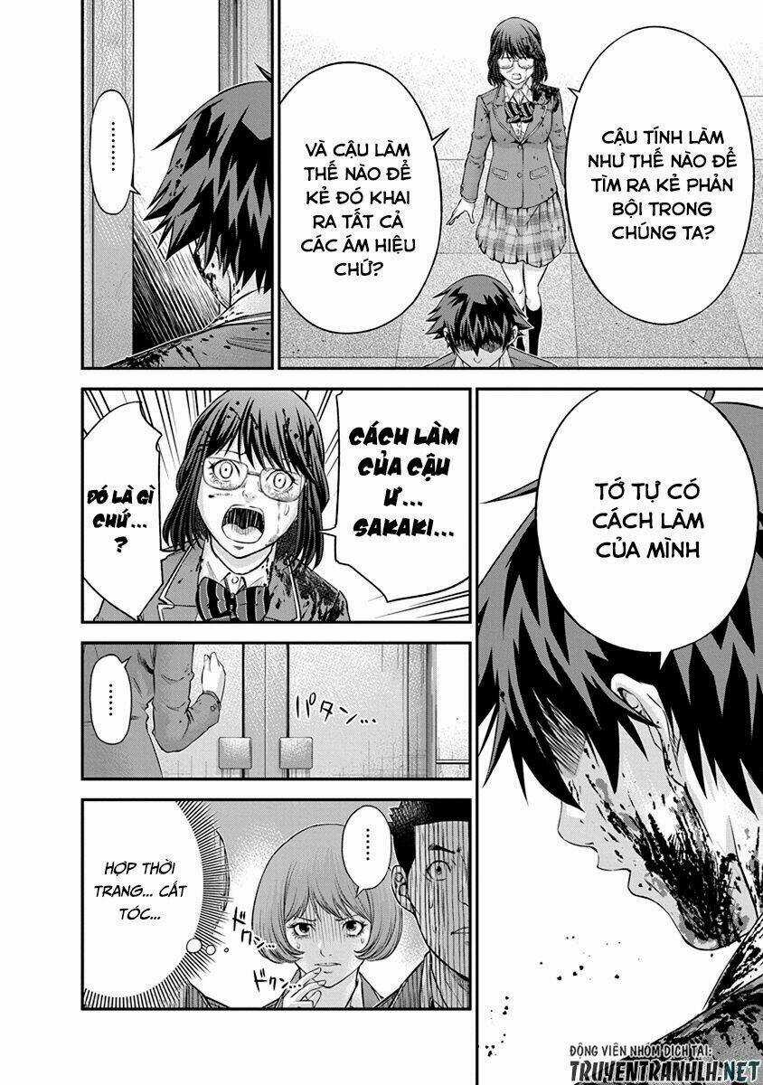 Signal 100 Chapter 10 trang 19