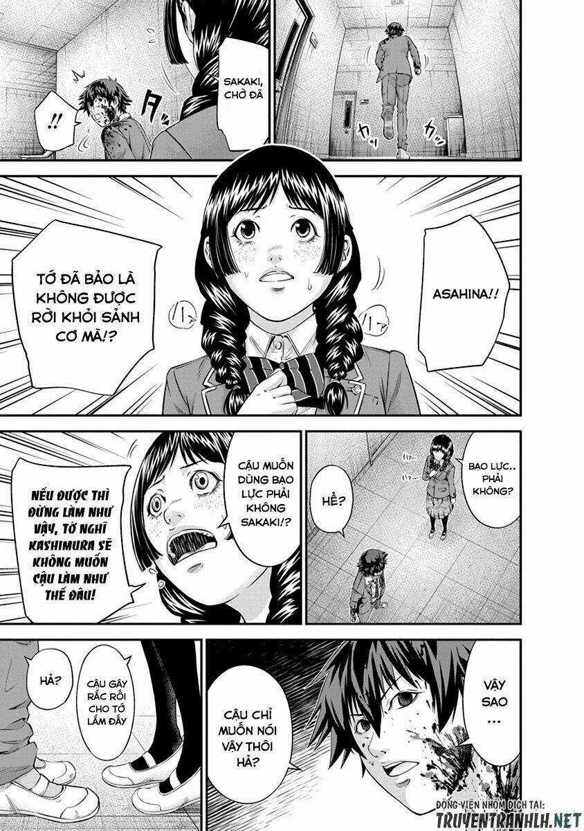 Signal 100 Chapter 10 trang 20