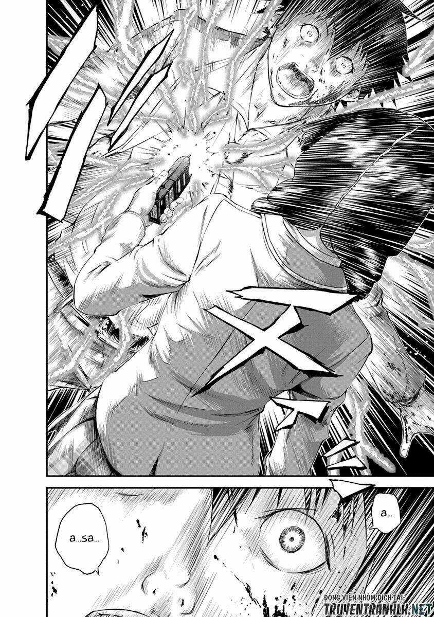 Signal 100 Chapter 10 trang 21