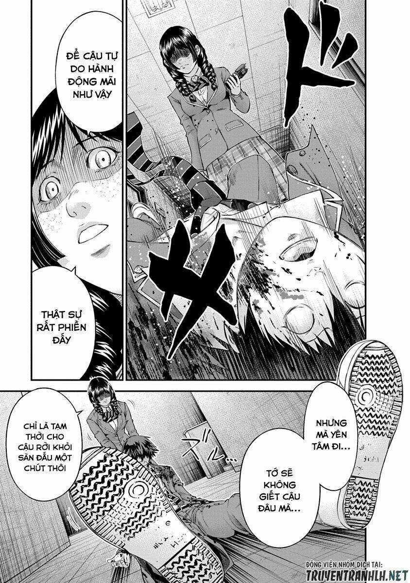 Signal 100 Chapter 10 trang 22