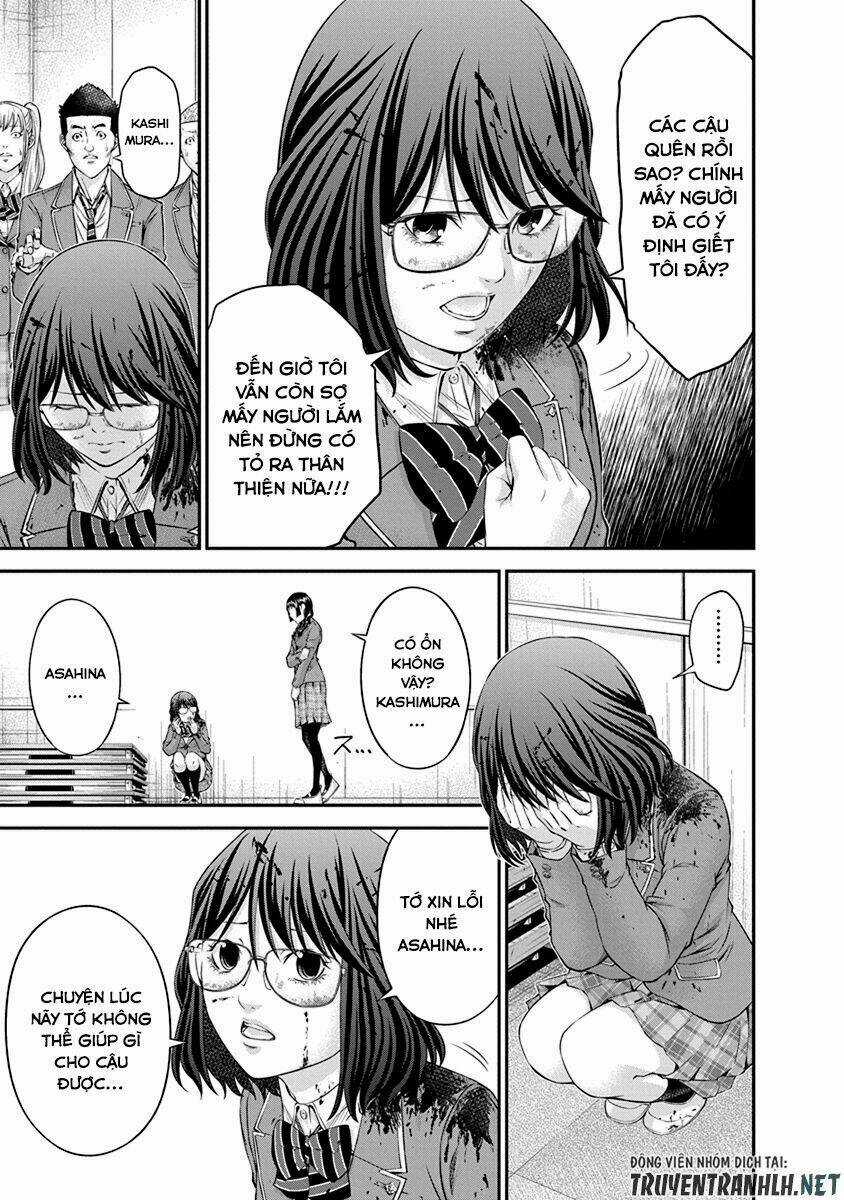 Signal 100 Chapter 10 trang 6