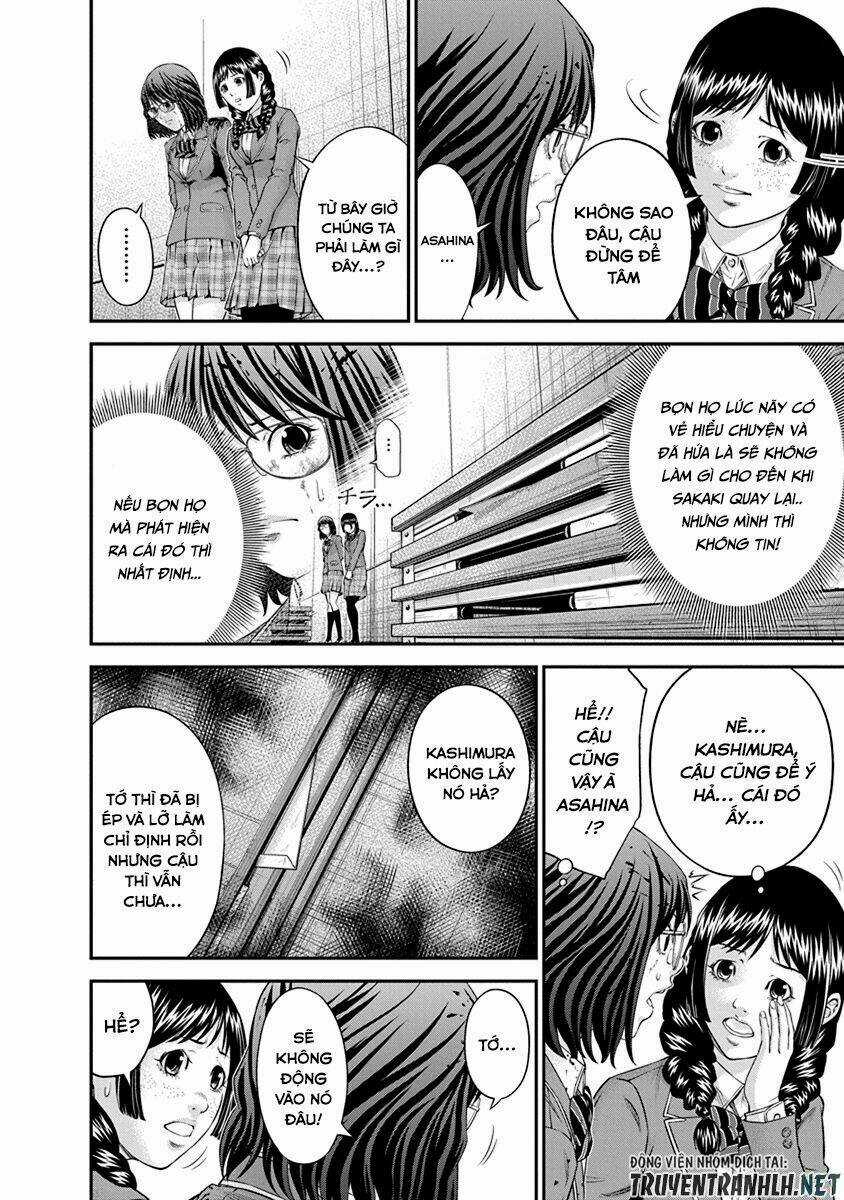 Signal 100 Chapter 10 trang 7