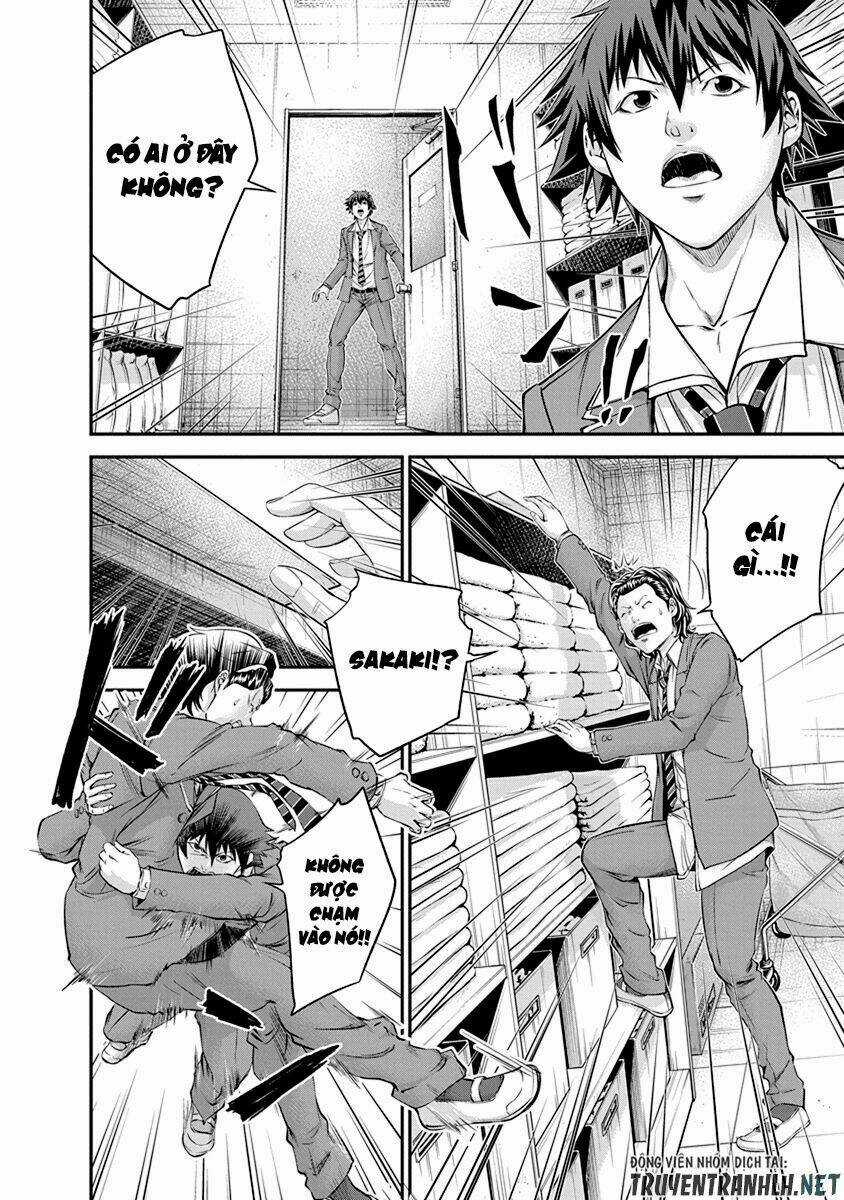 Signal 100 Chapter 10 trang 9