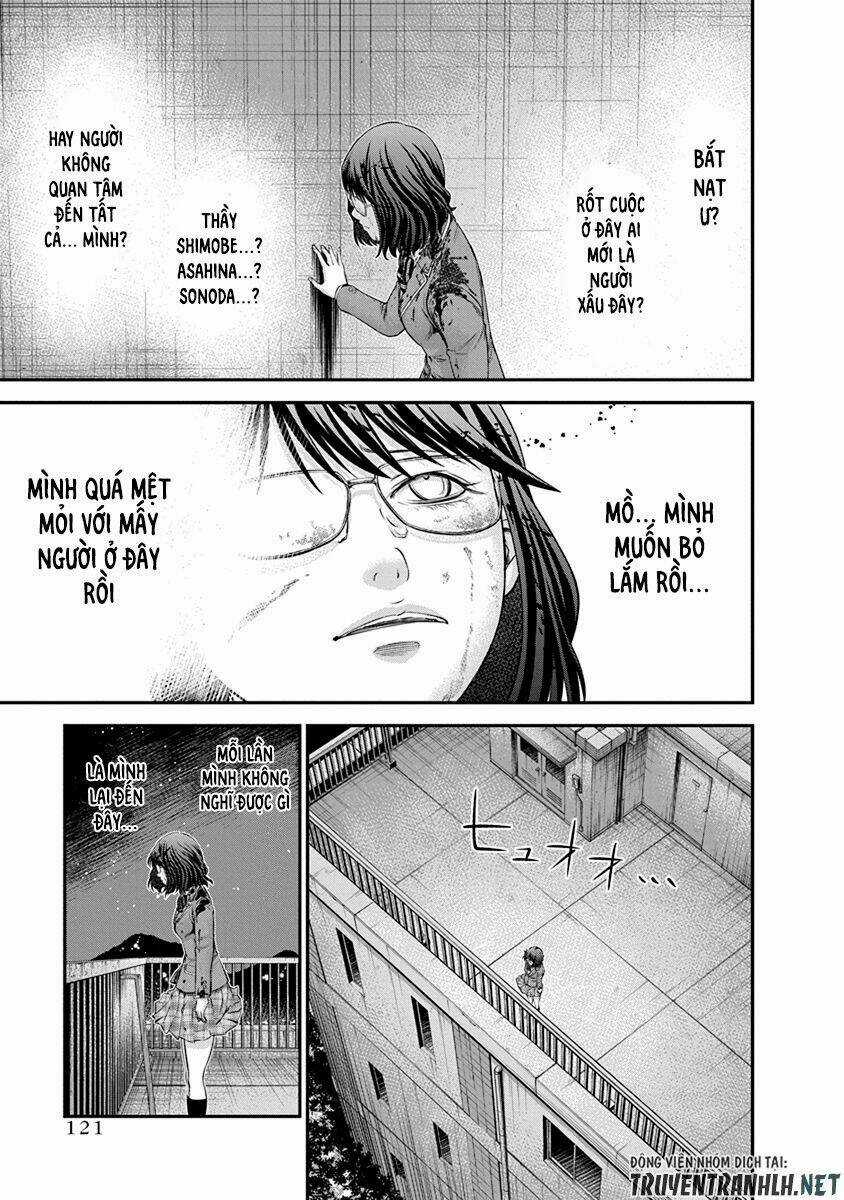 Signal 100 Chapter 11 trang 16