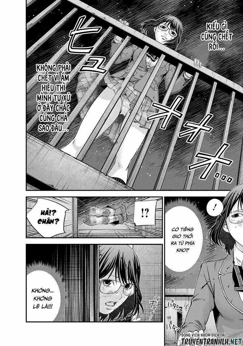 Signal 100 Chapter 11 trang 17