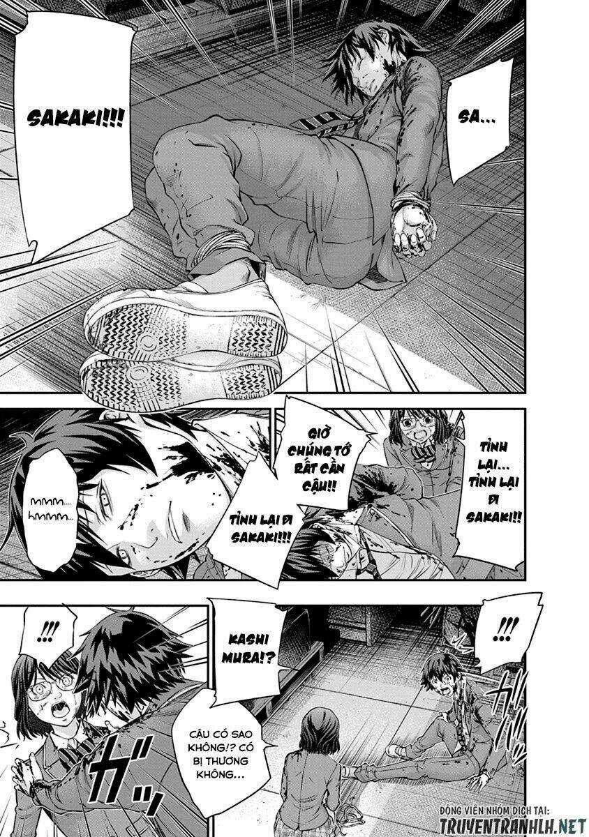 Signal 100 Chapter 11 trang 18