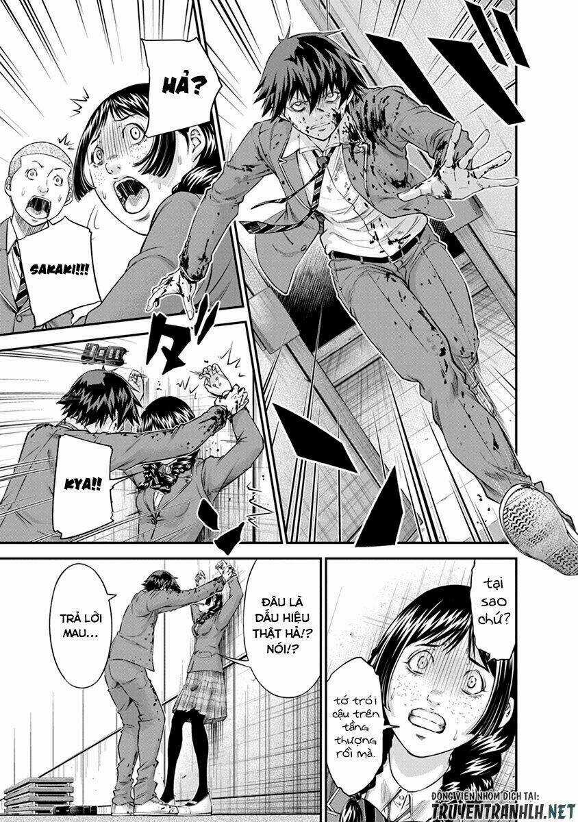 Signal 100 Chapter 11 trang 20