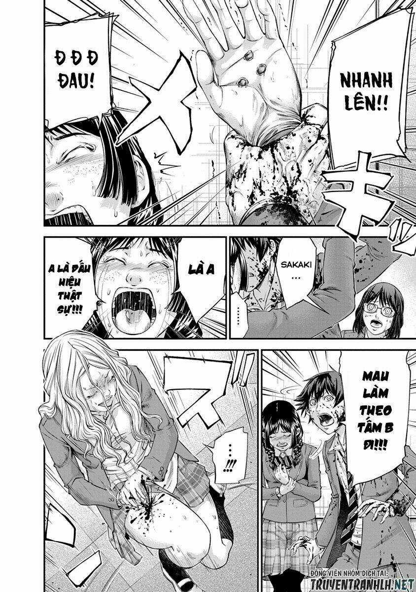 Signal 100 Chapter 11 trang 21