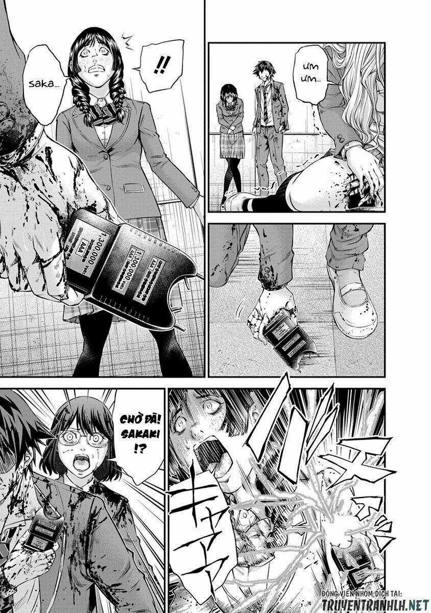 Signal 100 Chapter 11 trang 22