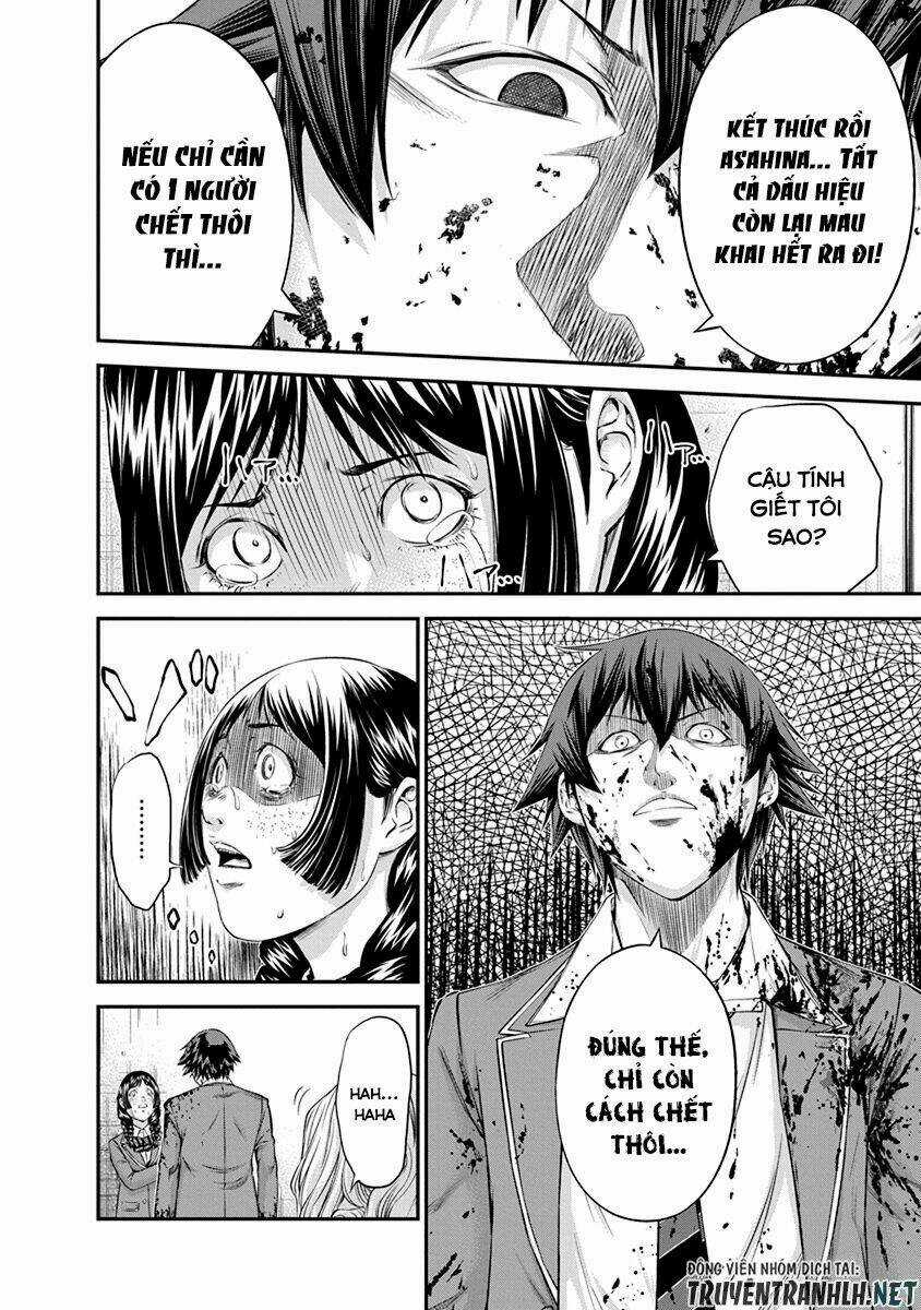 Signal 100 Chapter 11 trang 23