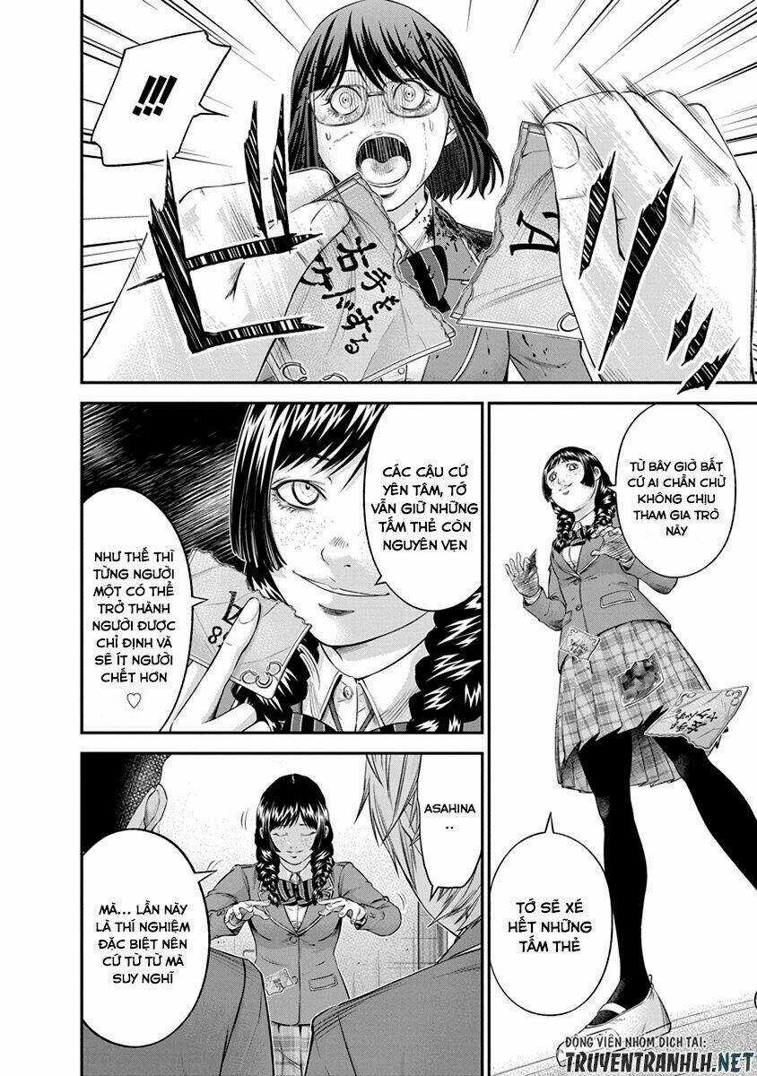 Signal 100 Chapter 11 trang 9