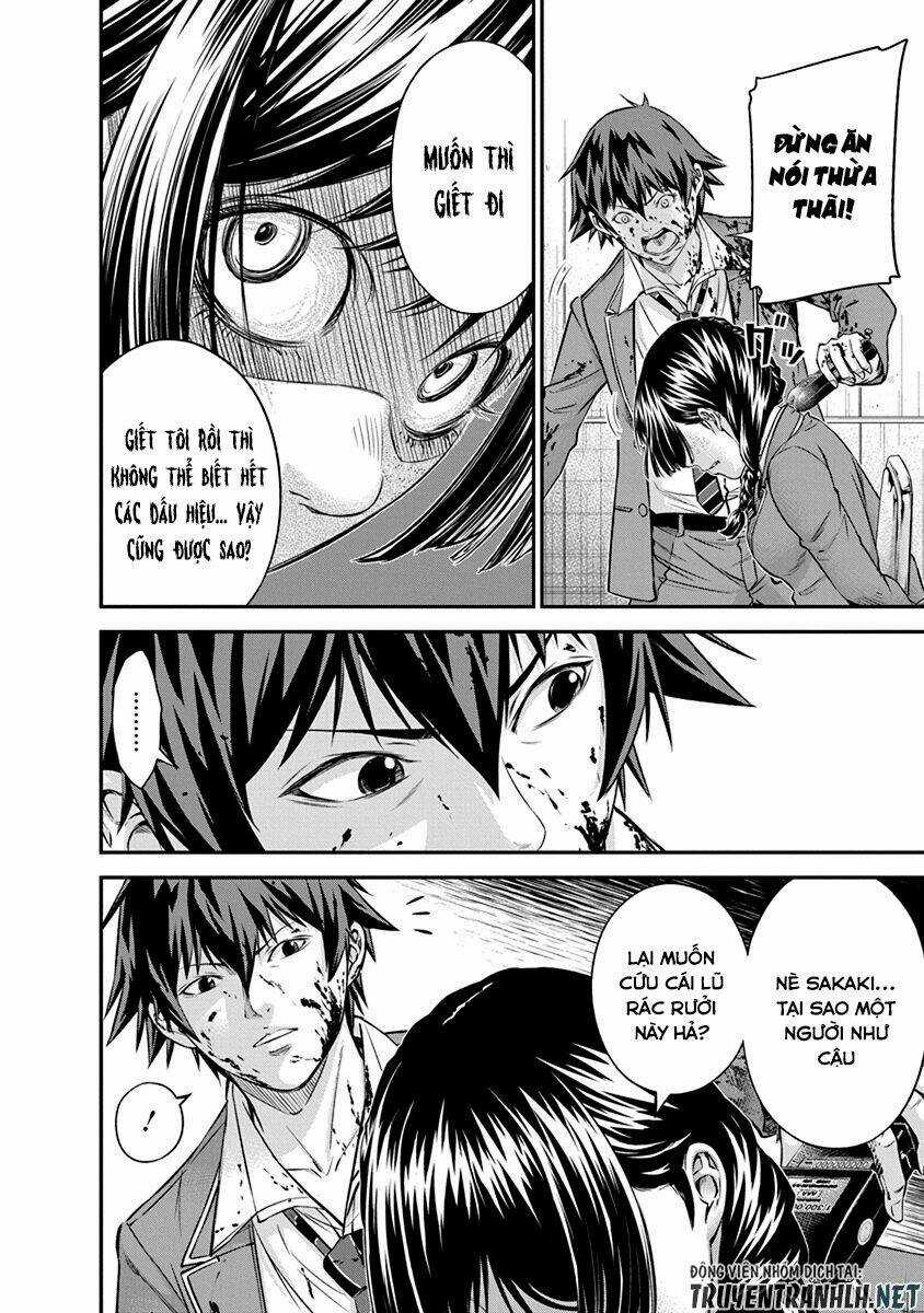 Signal 100 Chapter 12 trang 11