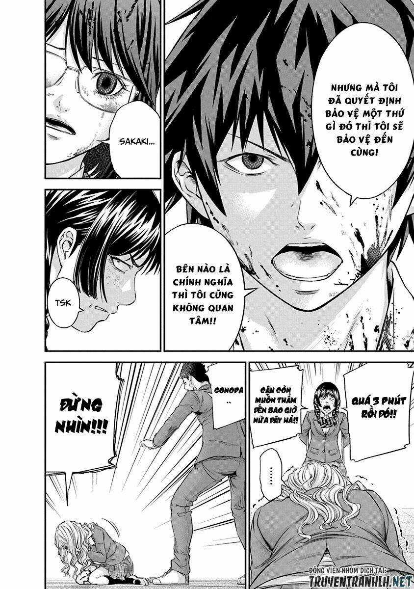 Signal 100 Chapter 12 trang 13