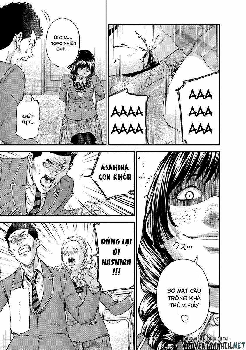 Signal 100 Chapter 12 trang 14