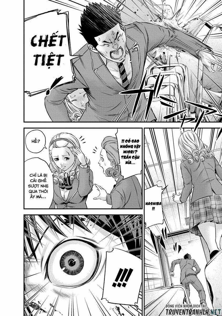 Signal 100 Chapter 12 trang 15