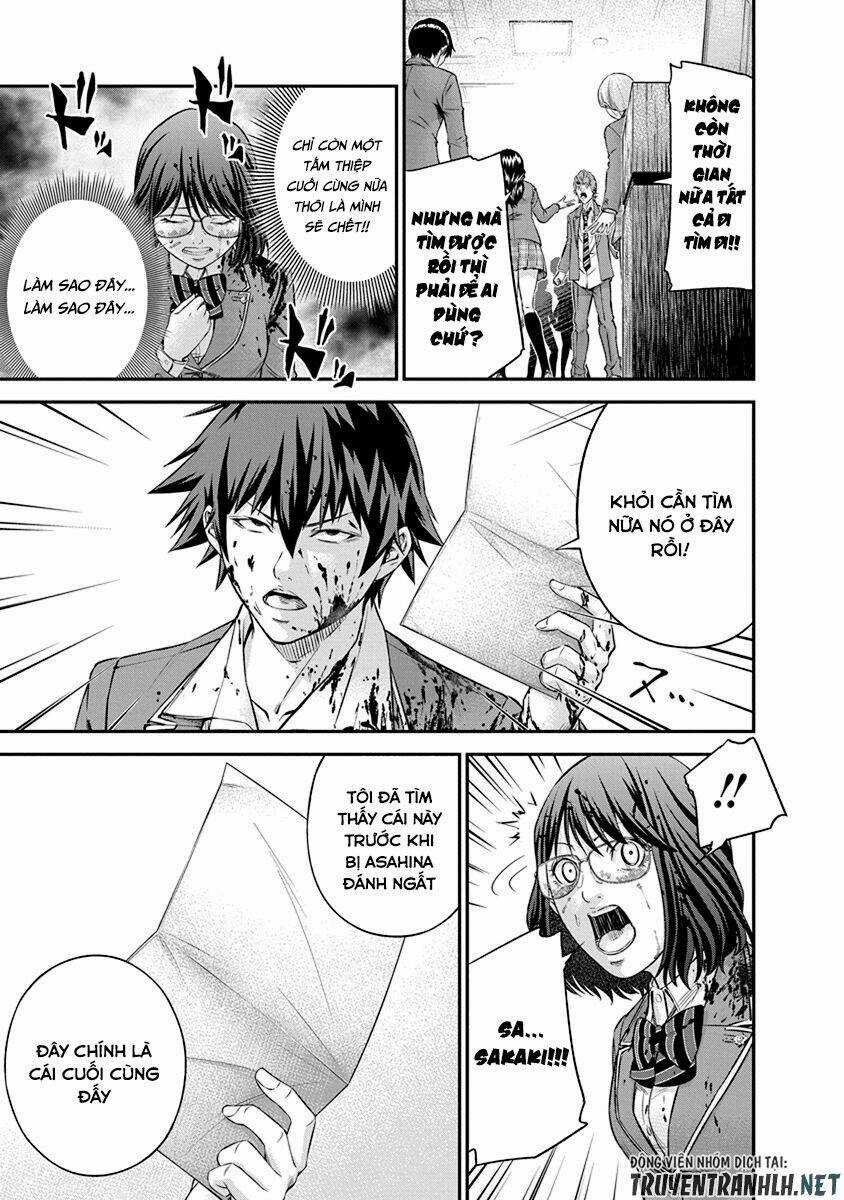 Signal 100 Chapter 12 trang 18