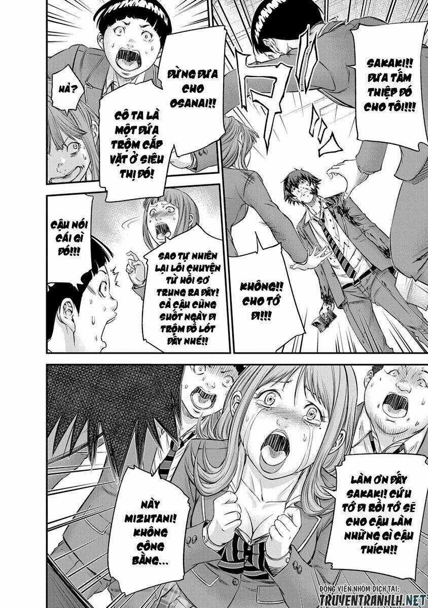 Signal 100 Chapter 12 trang 19