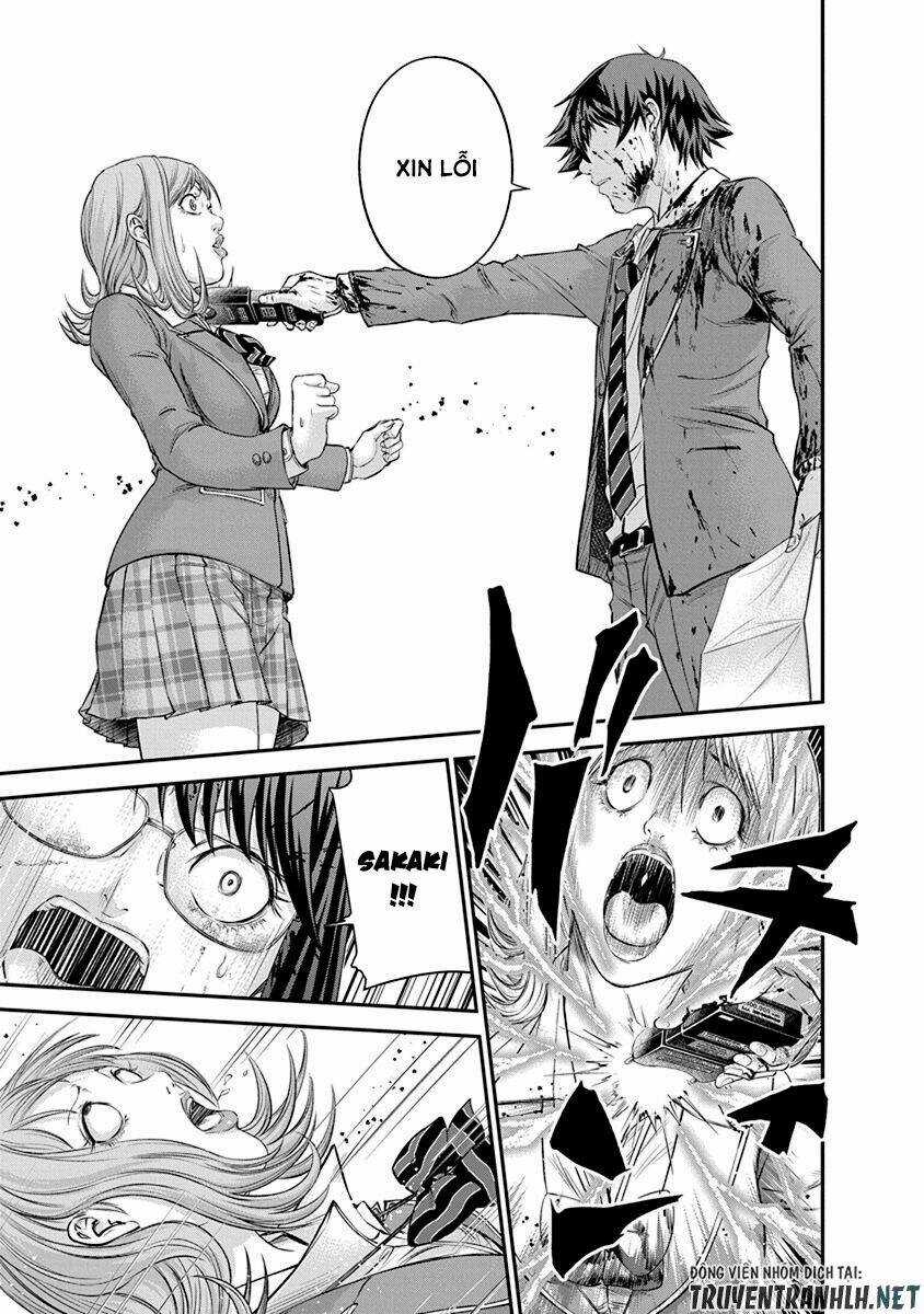 Signal 100 Chapter 12 trang 20