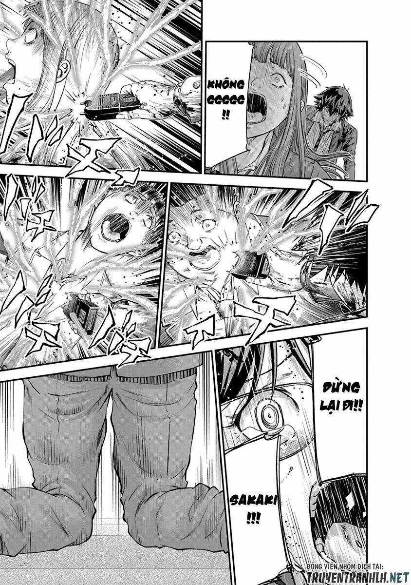 Signal 100 Chapter 12 trang 22