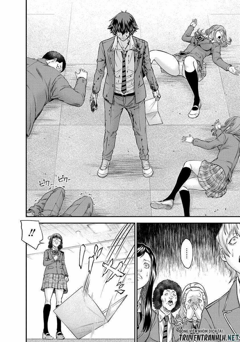 Signal 100 Chapter 12 trang 23