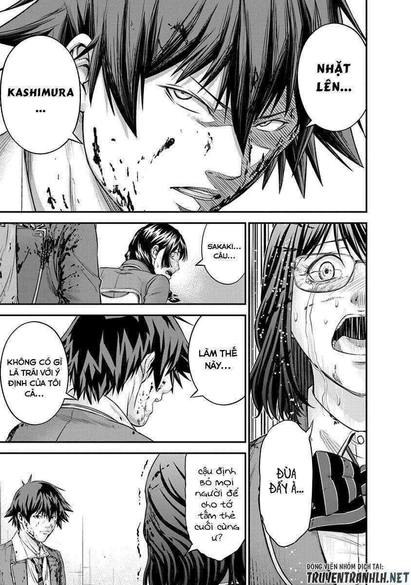 Signal 100 Chapter 12 trang 24