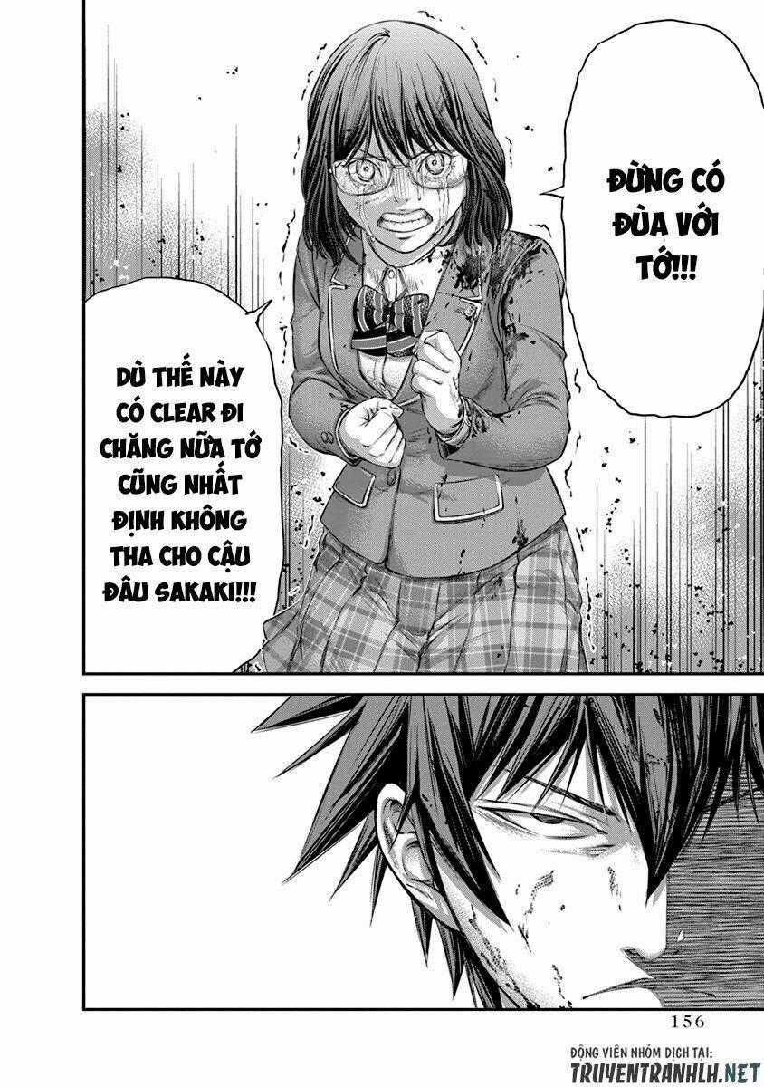 Signal 100 Chapter 12 trang 25