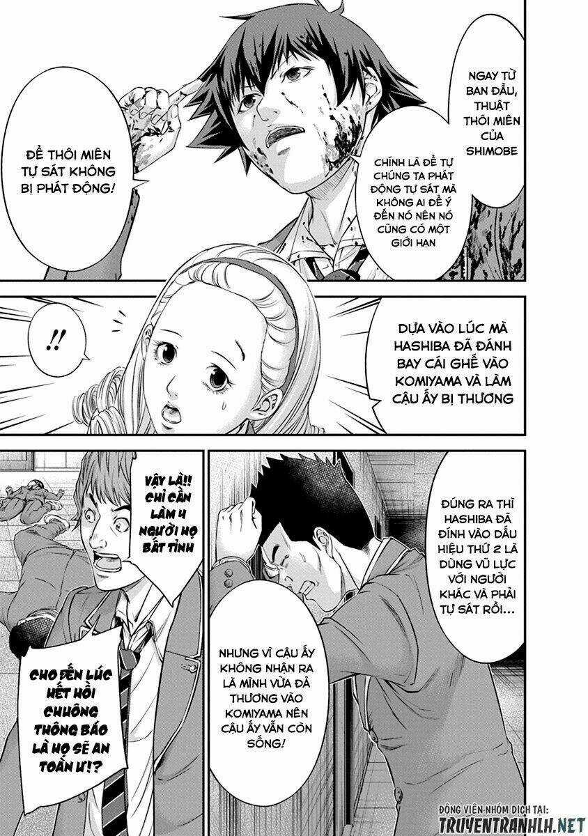 Signal 100 Chapter 13 trang 10