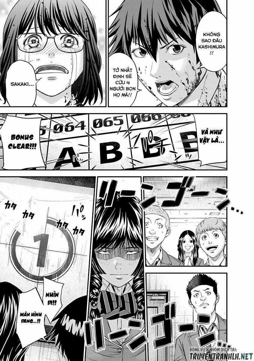 Signal 100 Chapter 13 trang 12