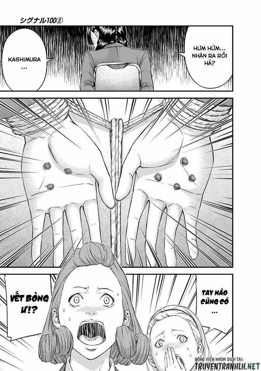 Signal 100 Chapter 13 trang 16
