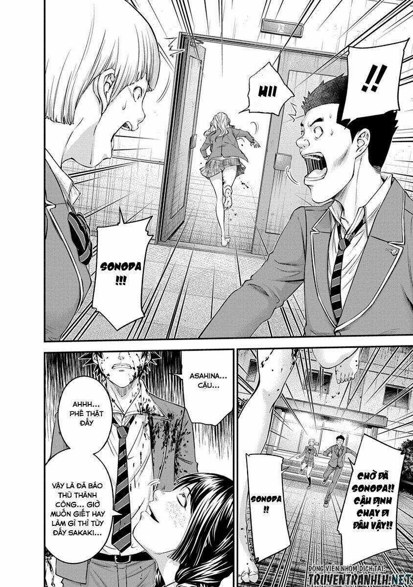 Signal 100 Chapter 13 trang 19