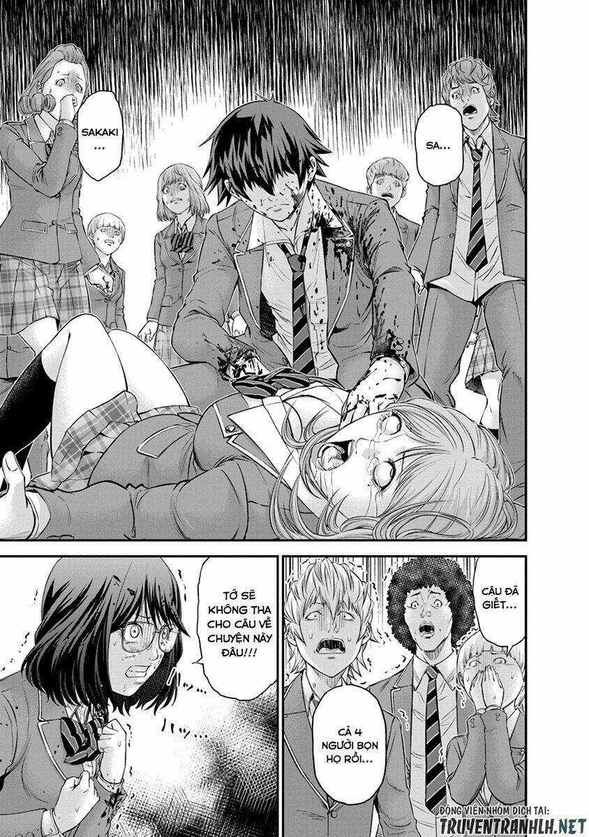 Signal 100 Chapter 13 trang 2