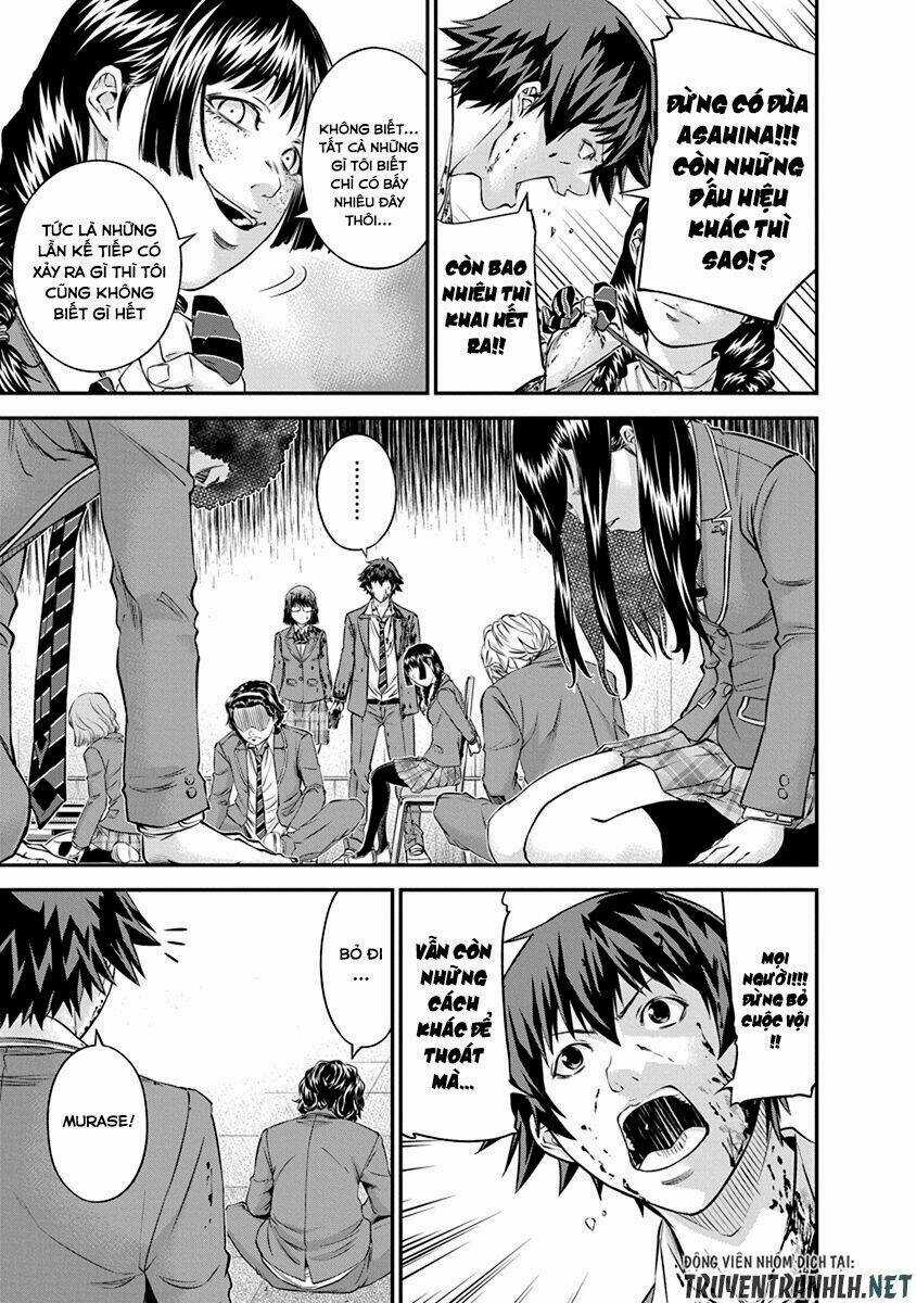 Signal 100 Chapter 13 trang 20