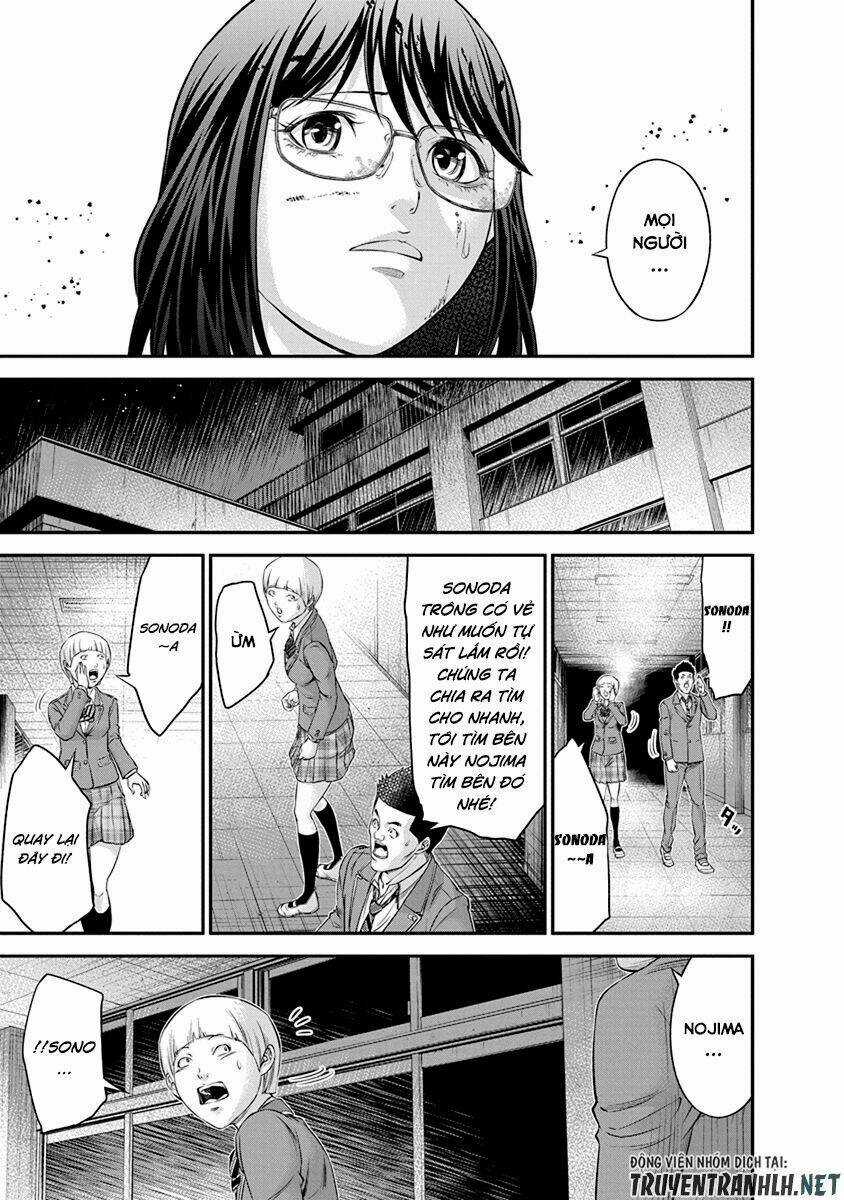 Signal 100 Chapter 13 trang 22