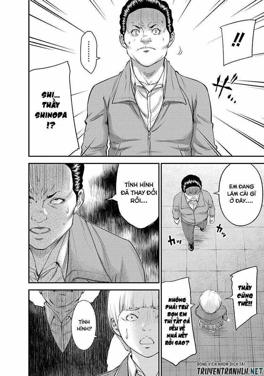 Signal 100 Chapter 13 trang 23