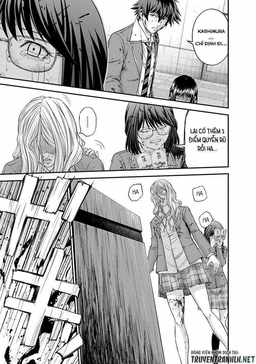 Signal 100 Chapter 13 trang 6