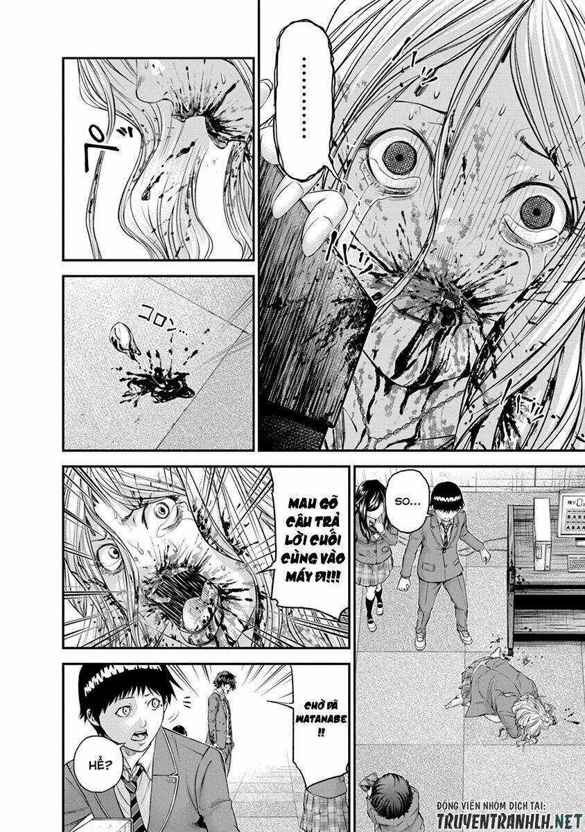 Signal 100 Chapter 13 trang 7