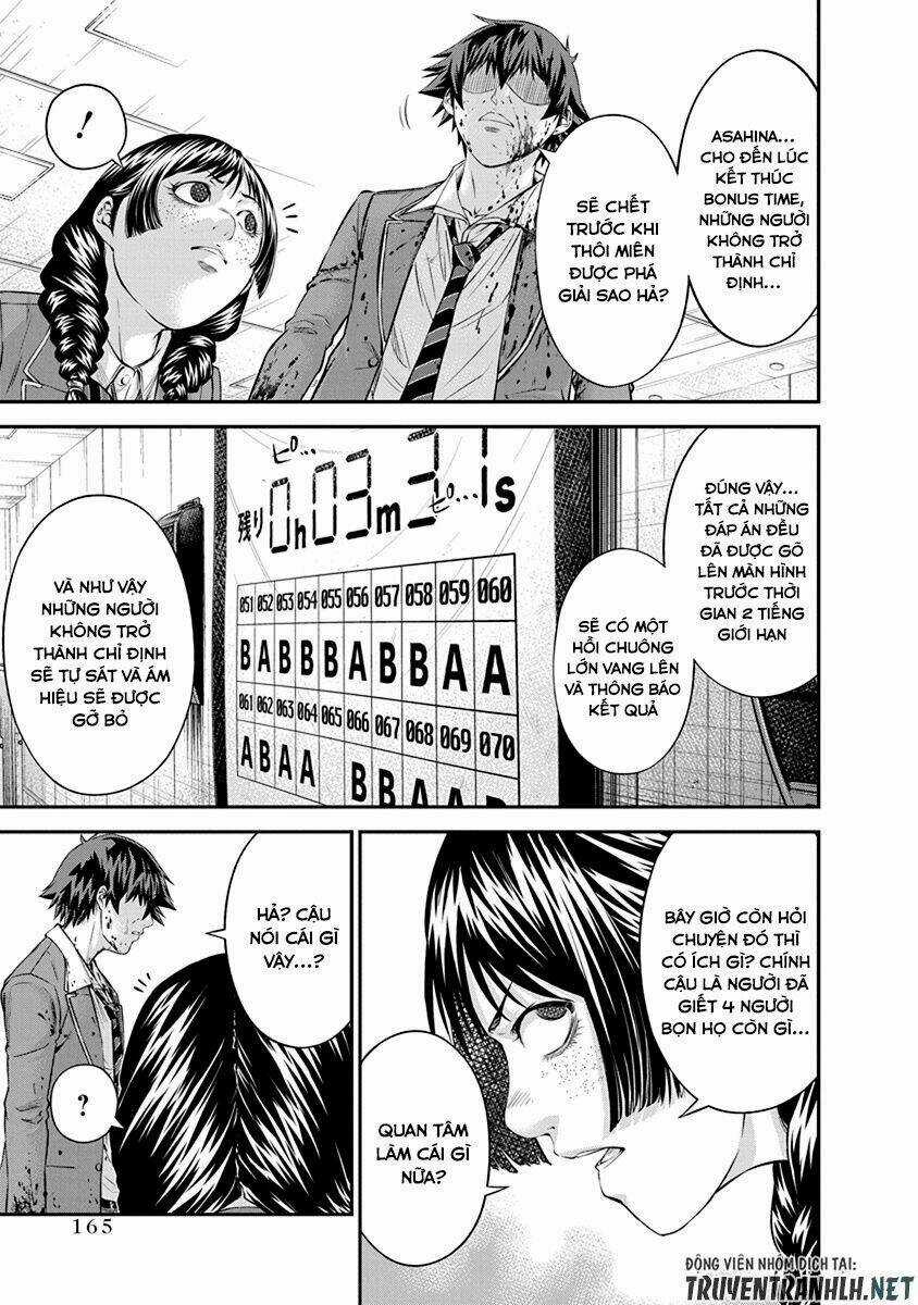 Signal 100 Chapter 13 trang 8