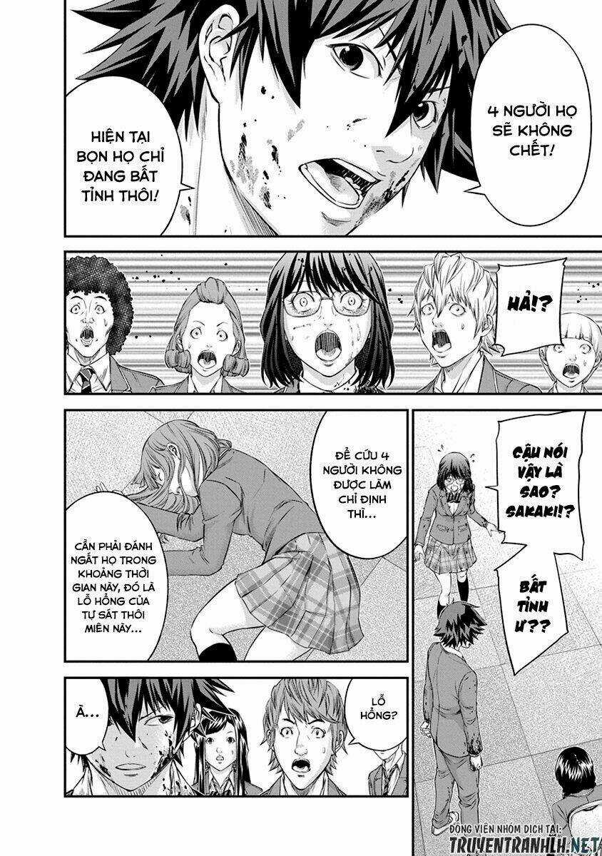 Signal 100 Chapter 13 trang 9