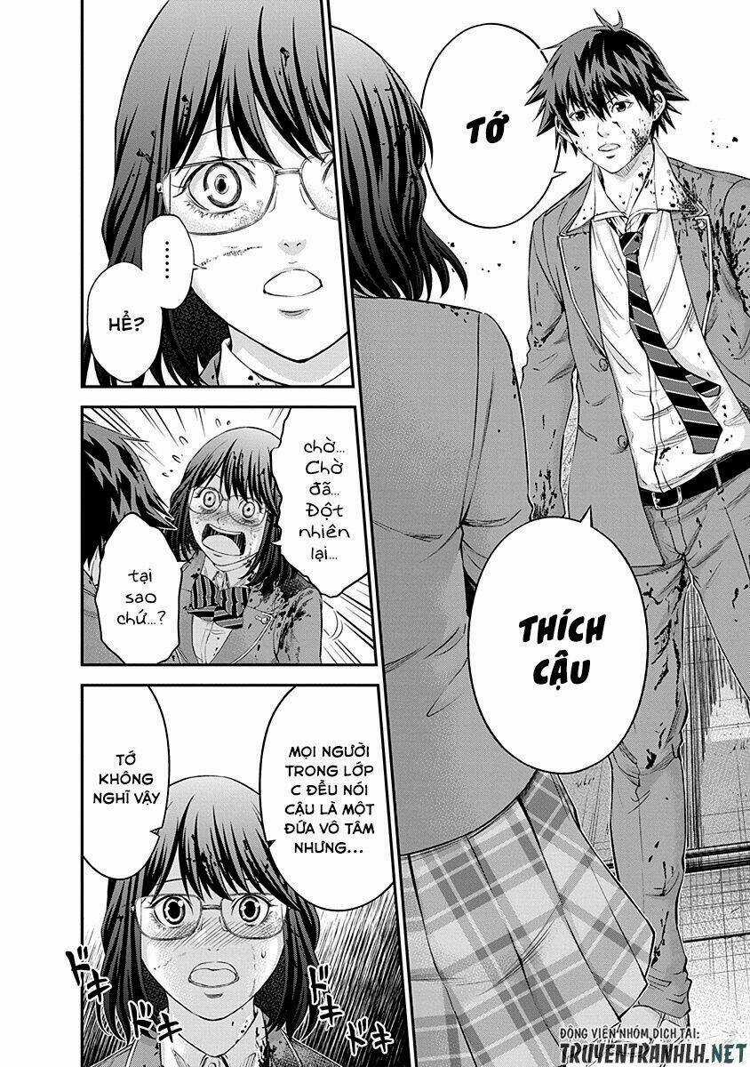 Signal 100 Chapter 14 trang 11