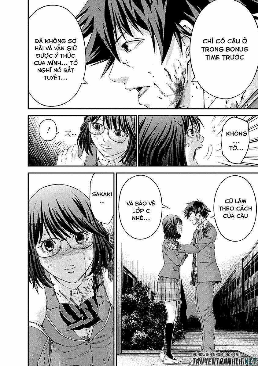 Signal 100 Chapter 14 trang 13