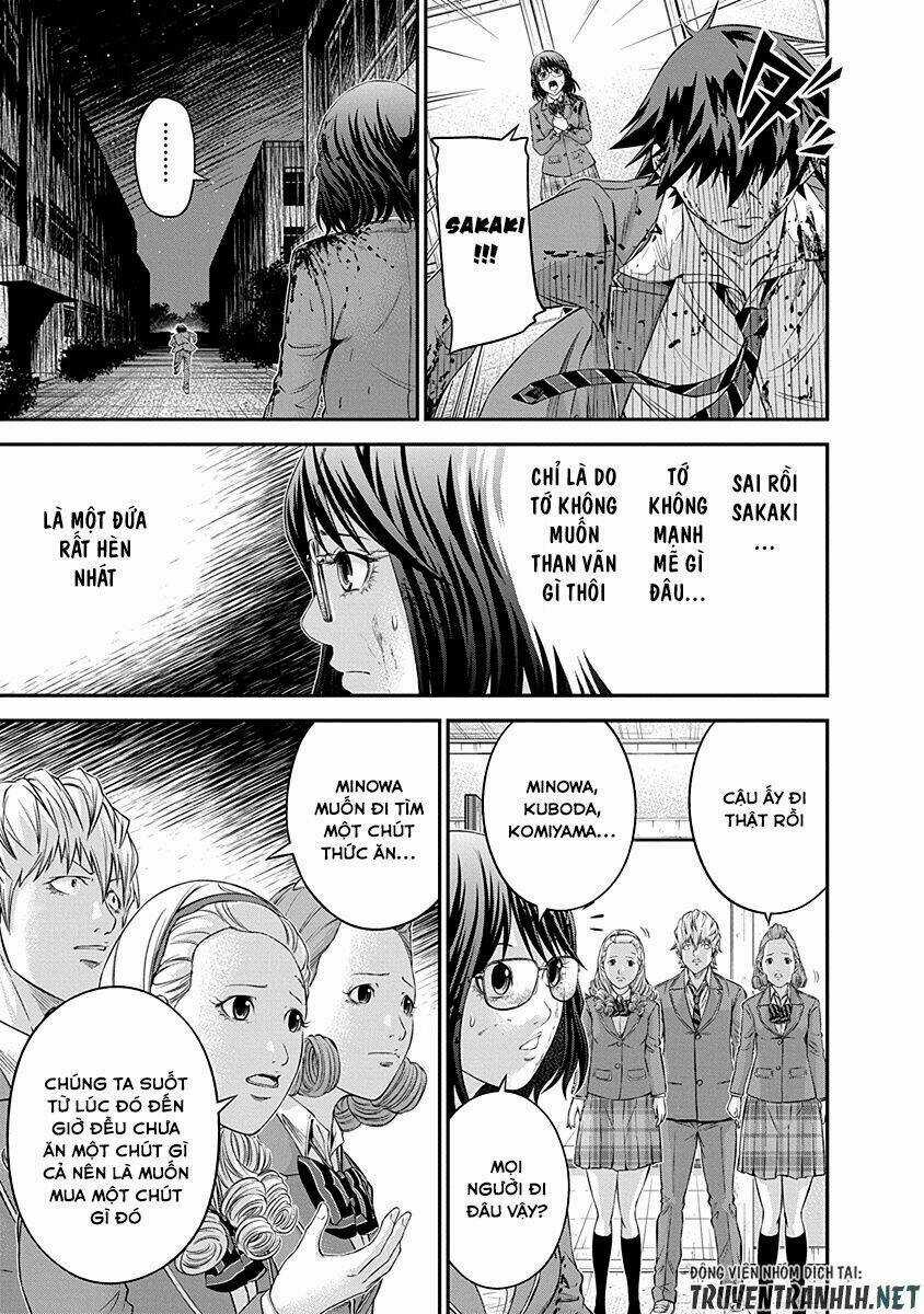 Signal 100 Chapter 14 trang 14